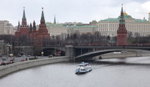 В столице пройдет Деловой форум в рамках празднования Дня Москвы-реки 