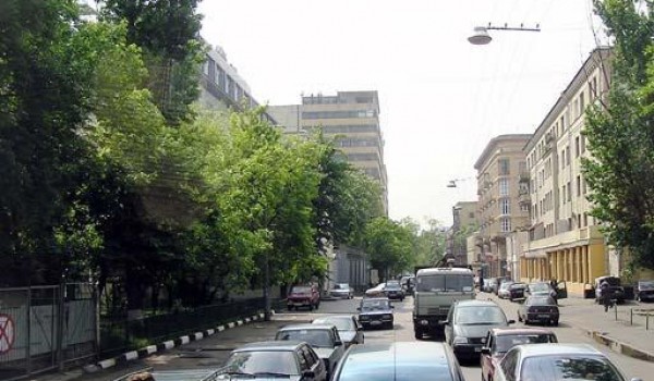 3 июля движение на ул. Большая Татарская ограничено до 14:00 