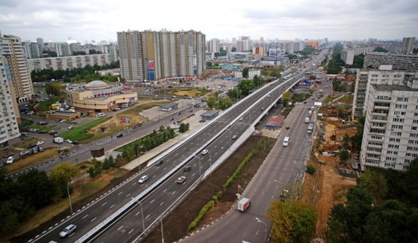 На 15 центральных улицах Москвы планируется благоустроить пешеходные зоны