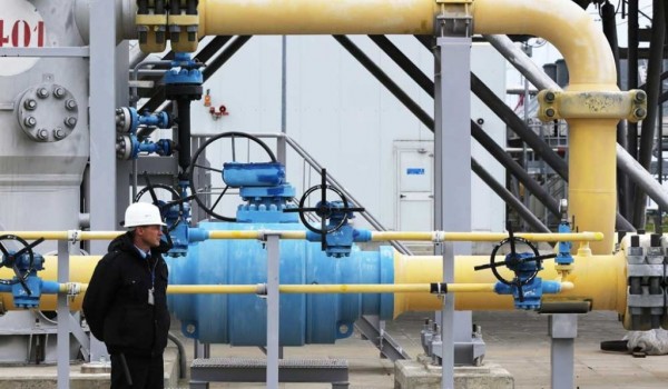 Строители завершили реконструкцию газопровода в деревни Говорово «новой» Москвы