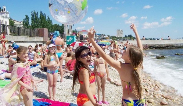 Льготными путевками от Правительства Москвы этим летом воспользовались уже 16 тысяч детей