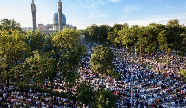 В связи с праздником Ураза-байрам в столице усилят меры безопасности