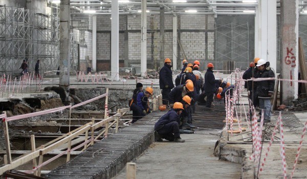 Количество документов на получение ордера на земляные работы в Москве сократилось до 18