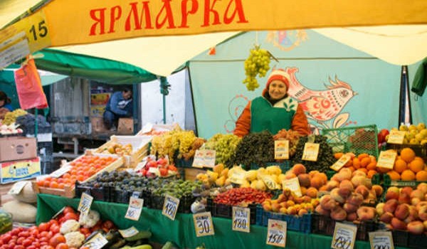 Собянин: Доля фермеров на ярмарках выходного дня выросла с 20% до 50%