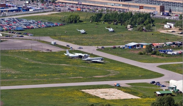 Москвичи поддержали развитие территории бывшего Тушинского аэродрома