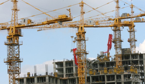 Более 8,7 млн кв. метров недвижимости планируется ввести в столице до конца 2015 года
