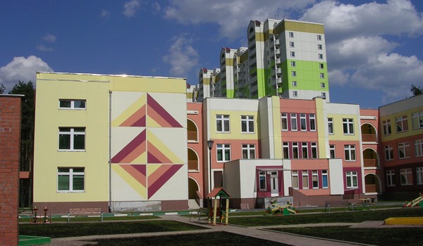 Сергей Лёвкин: До конца года должно появиться 6825 новых мест в детских садах для маленьких москвичей