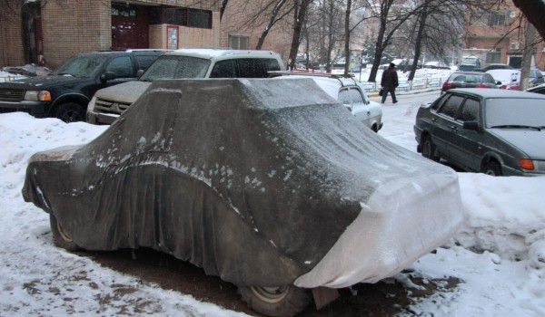 С начала года в столице выявлено порядка 5,6 тысяч брошенных автомобилей