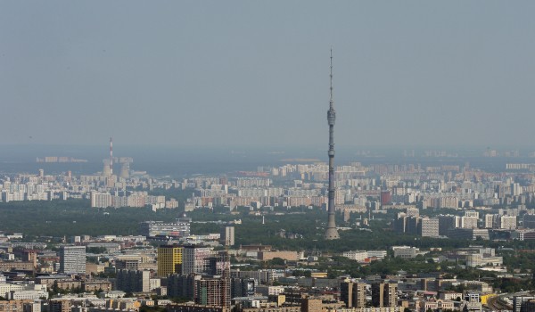 Утвержден проект планировки двух кварталов в районе метро «Кунцевская»