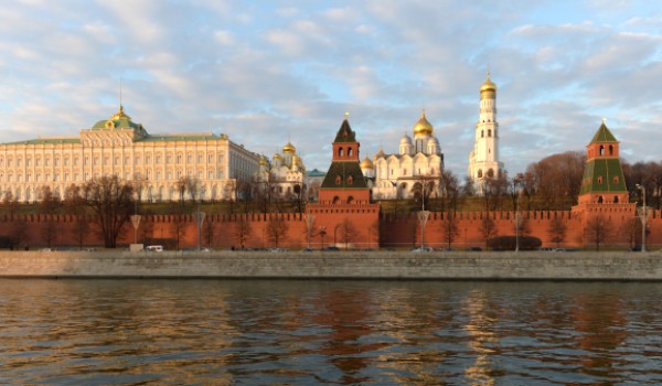 Завершился первый этап архитектурного конкурса на концепцию застройки участка Софийской набережной