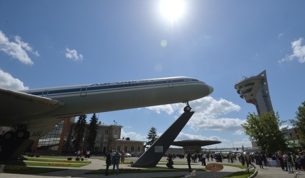 В аэропорту Шереметьево  планируется установить информационные стойки для гостей ЧМ по футболу 2018 года