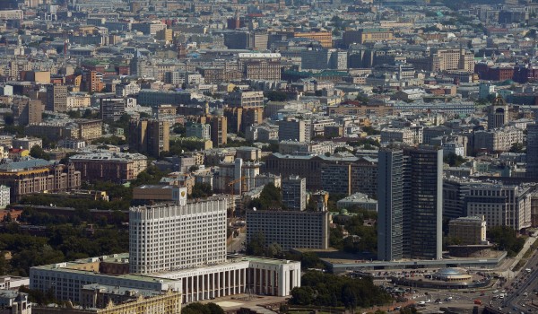 По итогам 2015 года на территории бывших промзон Москвы построят более 2 млн кв. метров недвижимости 