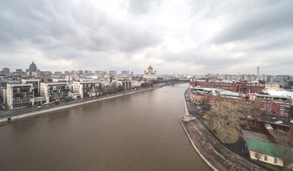 Инвесторы обустроят порядка 30 км набережных Москвы-реки