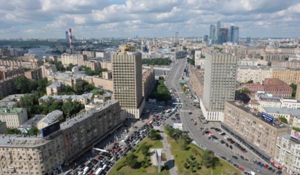 Гостиницу «Белград» на Смоленской улице планируется модернизировать