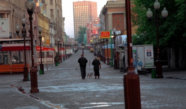 В центре Москвы появятся дома со стенами из кустарника