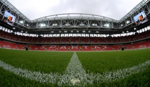 К чемпионату мира по футболу в Москве за два года построят 10 футбольных полей