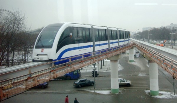 Метрополитен разработает программу развития монорельса