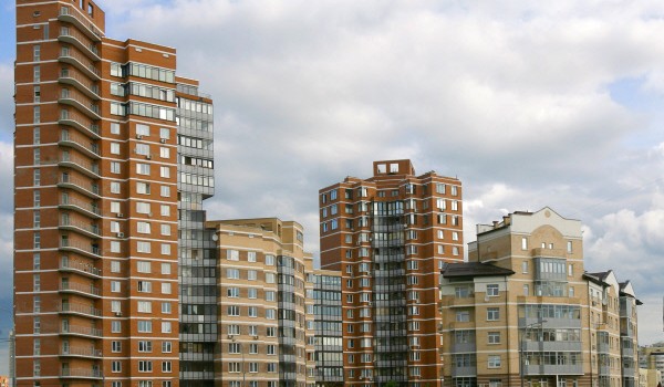 4,3 млн квадратных метров недвижимости построили инвесторы в столице с начала 2015 года
