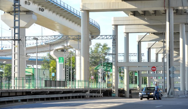 Возле железнодорожной платформы Нижние Котлы появится автомобильная эстакада