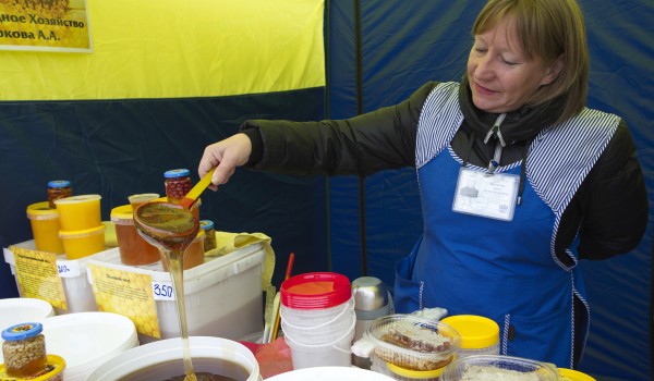 В апреле будет обновлен внешний вид ярмарок выходного дня