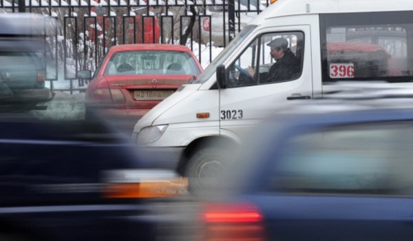 Все частные перевозчики приступят к обслуживанию автобусных маршрутов в Москве в марте-апреле 2016 г.