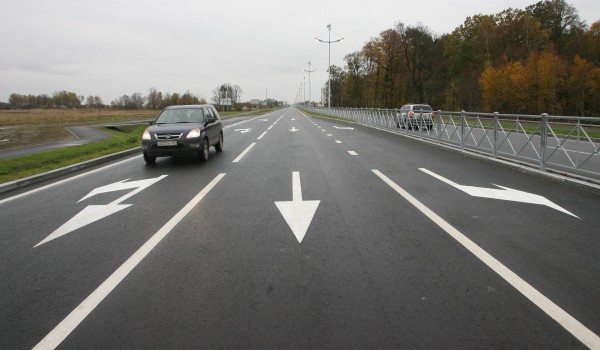 Столичные власти объявили конкурс на реконструкцию  и строительство дороги к аэропорту Остафьево