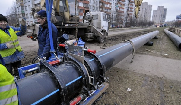 Свыше 6 тыс. проверок прошло на объектах инженерной инфраструктуры Москвы с начала года