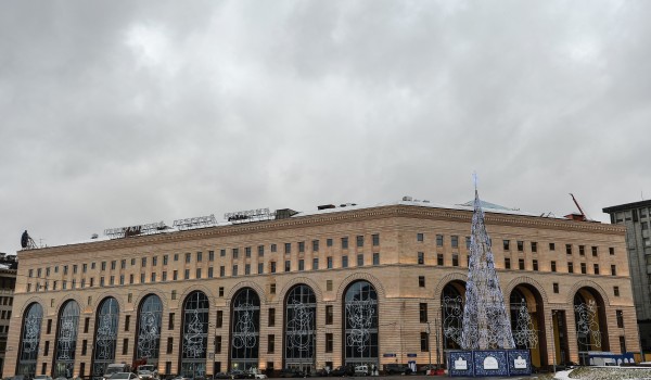 Лубянская площадь может в перспективе стать главной площадью столицы