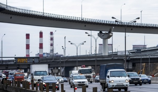 Основная задача в решение транспортных проблем Москвы - приоритет общественного транспорта