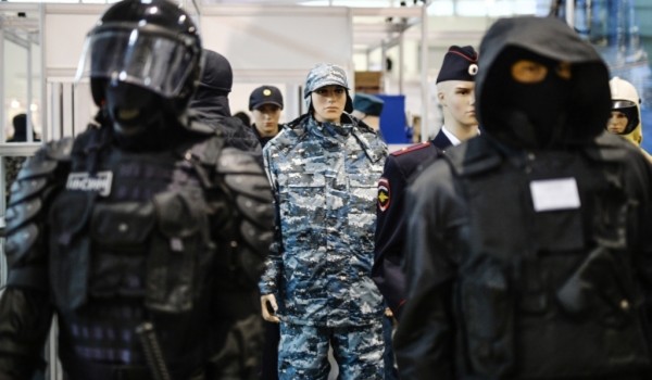 В Москве открывается международная выставка «Интерполитех-2015»