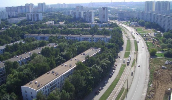 Две улицы на севере Москвы получили новые названия