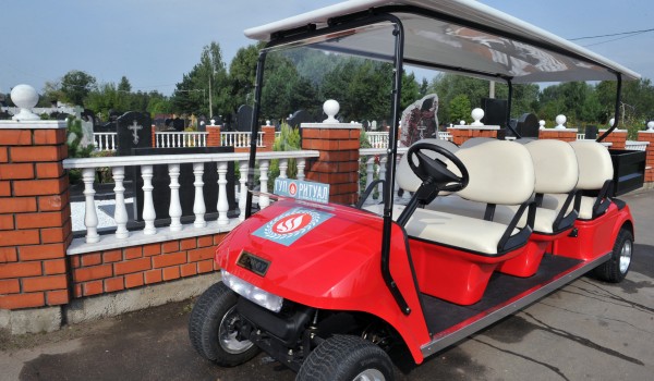 Столичные власти запустили сайт с панорамами кладбищ, позволяющий получить информацию об участках