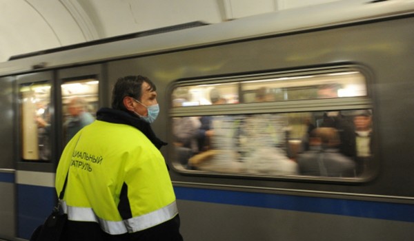 В Москве снизилjось количество экстренно госпитализированных бродяг до 1,2% в 2015 году