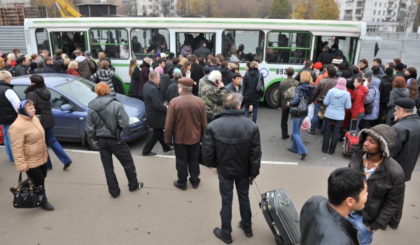 ЦОДД Москвы выделит до 24,8 млн рублей на разработку транспортных концепций для территорий вблизи 15 станций метро