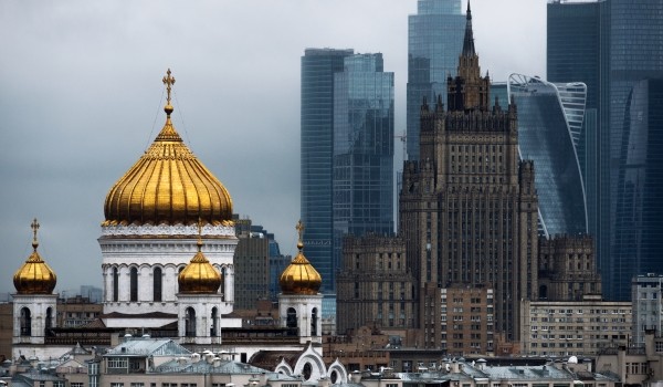 В Москве планируется провести реставрацию стилобата с балюстрадой Храма Христа Спасителя