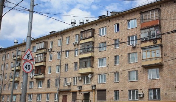 В Москве могут начать снос пятиэтажки "несносимых" серий 1960-1975 годов постройки