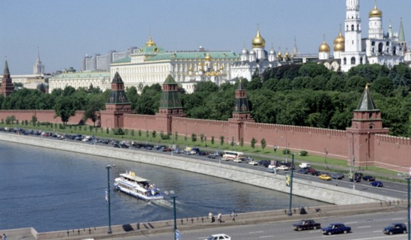 Москвичи решат вопрос благоустройства трех столичных набережных