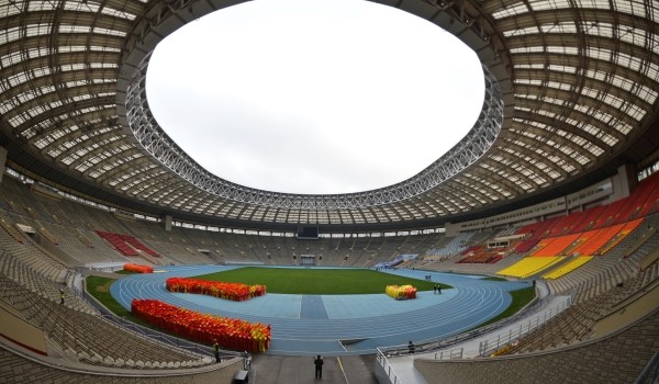 Москва готова к наплыву туристов во время Чемпионата мира по футболу в 2018 году