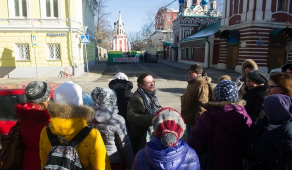  В Москве пройдет 17 Конгресс Европейской Федерации ассоциаций гидов «Искусство быть гидом»