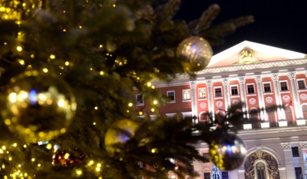 Фестиваль «Путешествие в Рождество» пройдет в Москве с 18 декабря 2015 г. по 10 января 2016 г.  