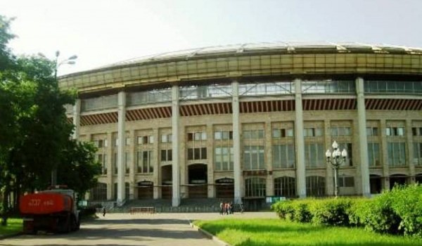 Москва выбирает табло для стадиона «Лужники»