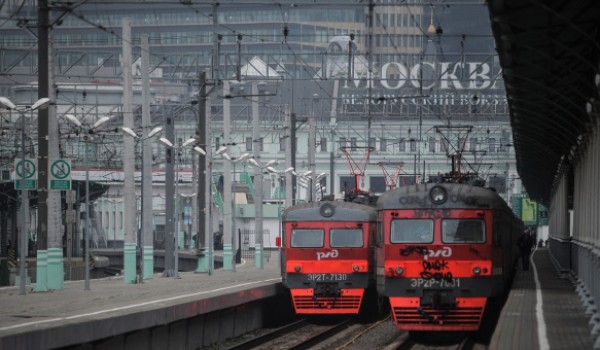 Около 11,5 млн пассажиров воспользовались пригородными электричками за прошедшую неделю