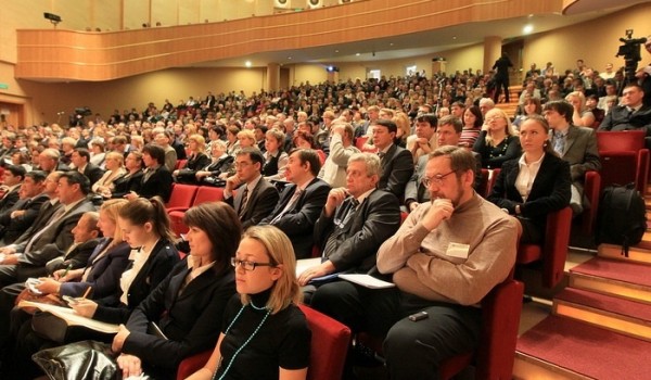 В Москве пройдет Международная научно-практическая конференция «Строим школу XXI века»
