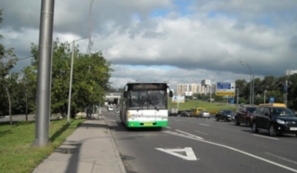 С 24 ноября по всем дням недели изменяется режим работы маршрутов автобусов №№ 260, 807