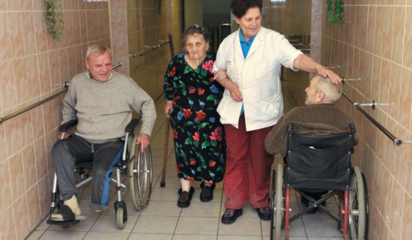 В 2015 году в Москве установлено 137 потолочных подъемно – рельсовых систем в квартирах для инвалидов