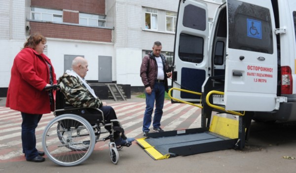 В Москве разработана эффективная  программа социальной реабилитации инвалидов