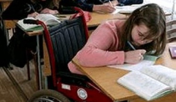 В Москве обучаются порядка 20,5 тыс. детей-инвалидов
