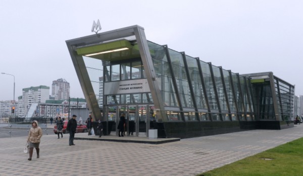 При строительстве метро закладывается возможность интеграции станций с ТПУ