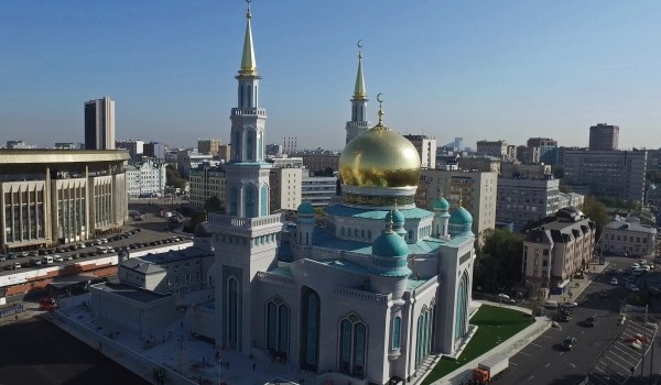 В Москве будут проводить экскурсии по «исламским» местам