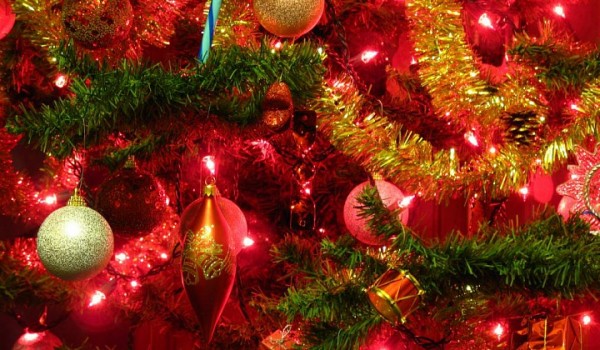 В парке Горького установят новогоднюю ель «Парашютная вышка»